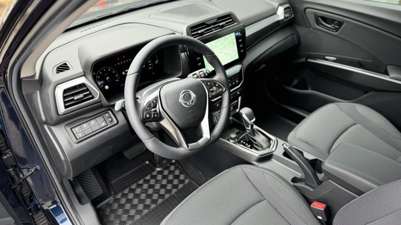 Tivoli 1.5 GDI TURBO Style+ AWD Automat - DEMO vozidlo