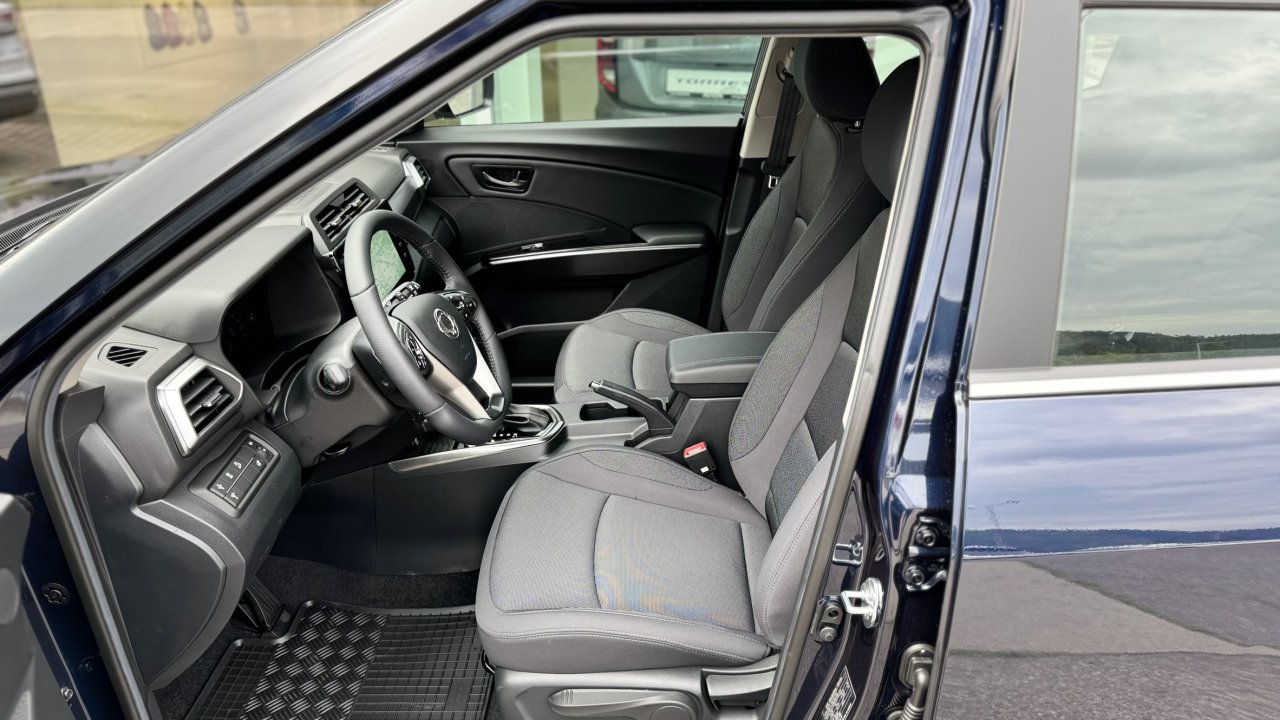 Tivoli 1.5 GDI TURBO Style+ AWD Automat - DEMO vozidlo