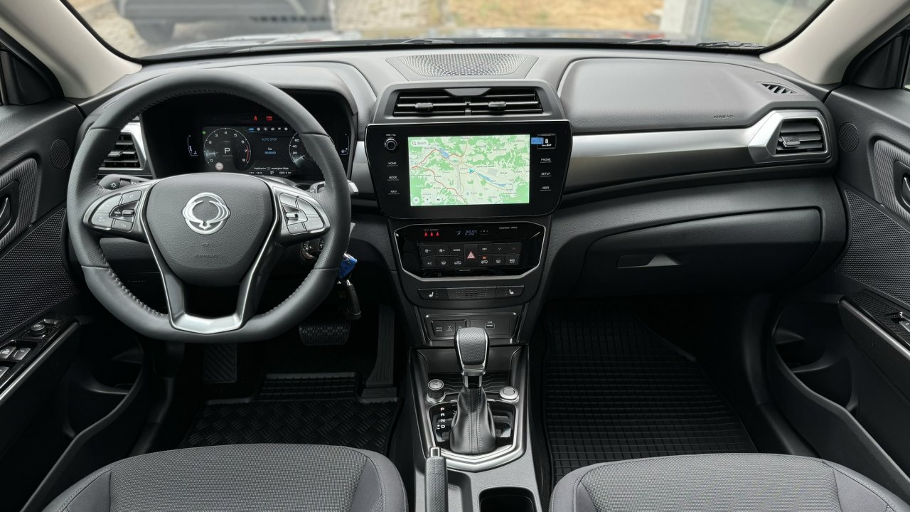 Tivoli 1.5 GDI TURBO Style+ AWD Automat - DEMO vozidlo