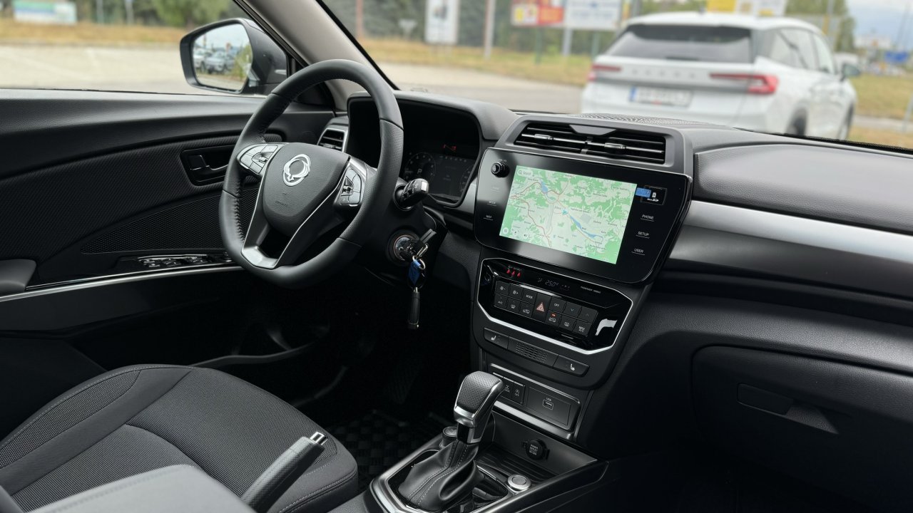 Tivoli 1.5 GDI TURBO Style+ AWD Automat - DEMO vozidlo