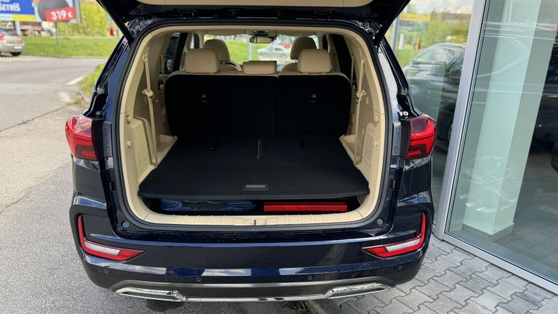 Rexton 2.2 D e-XDI Premium 4WD 7 miest. - DEMO vozidlo