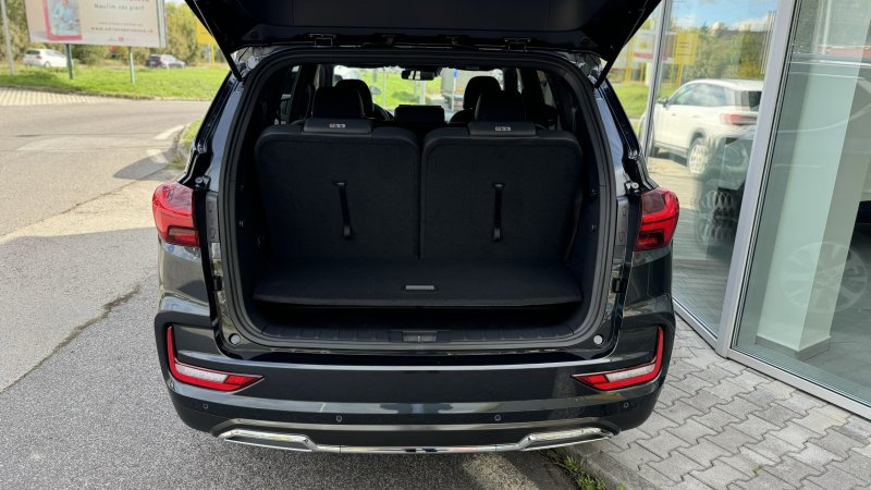 Rexton 2.2 D e-XDI Clever 4WD 7 miest