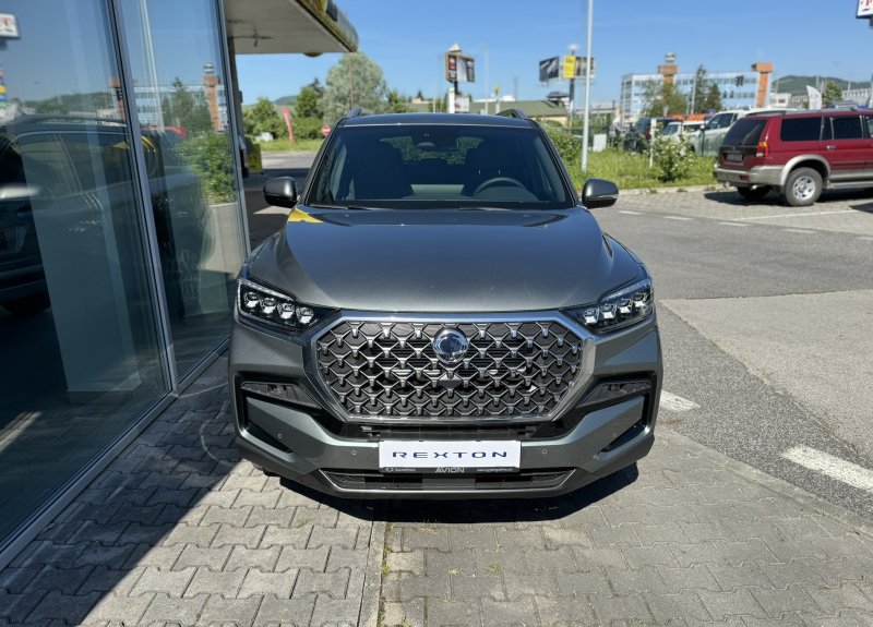 Rexton 2.2 D e-XDI Clever 4WD 7 miest